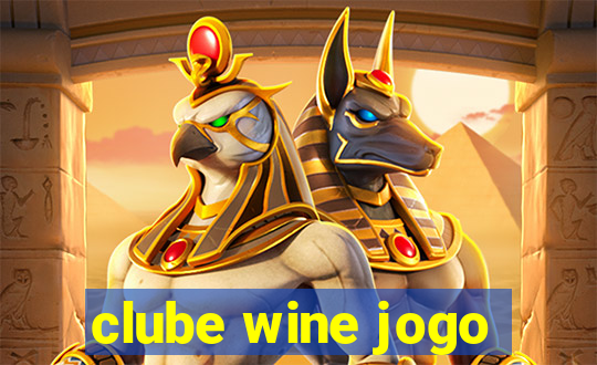 clube wine jogo